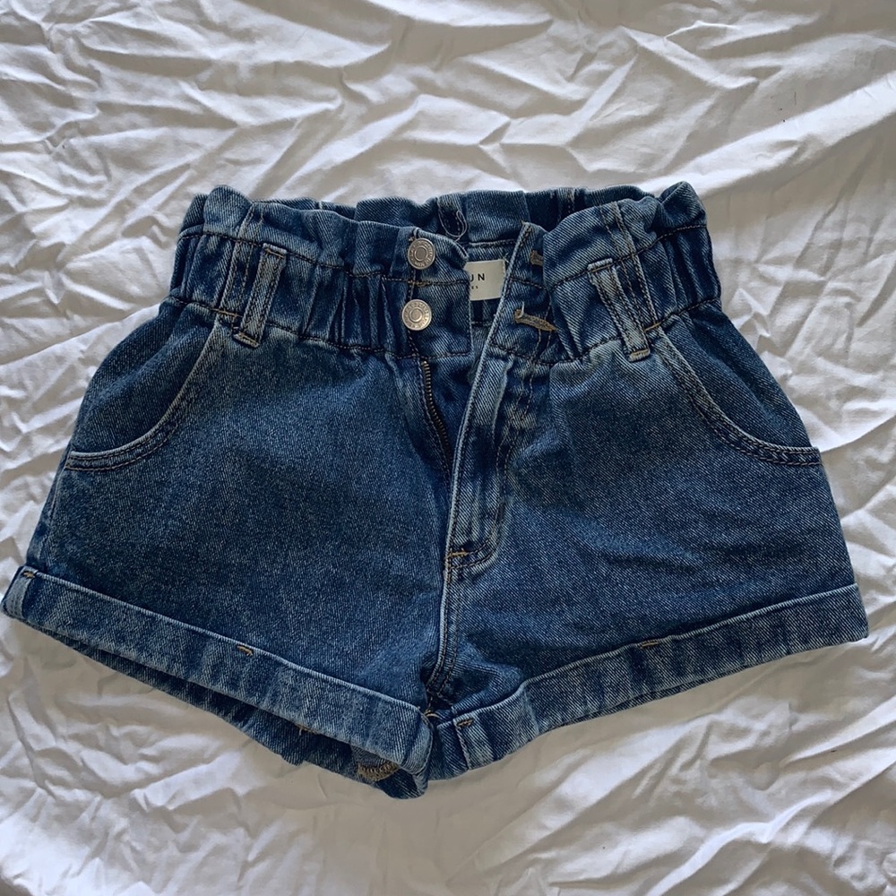 Pascun Jean Shorts